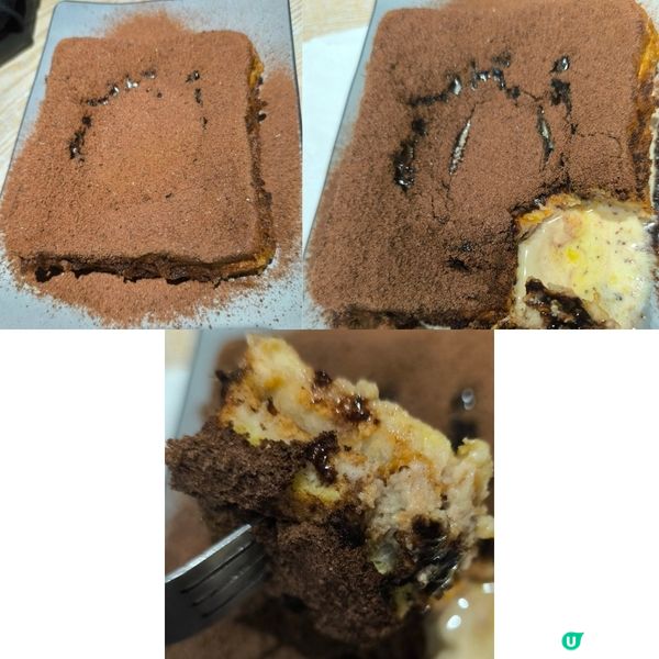 深水埗聚來車仔麵必食爆漿阿華田西多士