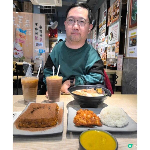 深水埗聚來車仔麵必食爆漿阿華田西多士