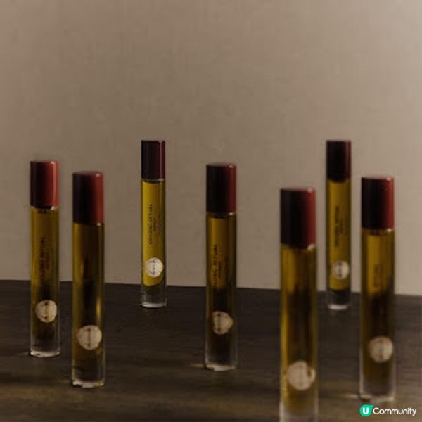 >> 給自己一個安靜的空間＊PAÑPURI OOLONG RITUAL