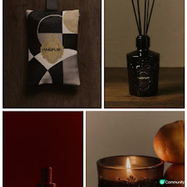 >> 給自己一個安靜的空間＊PAÑPURI OOLONG RITUAL