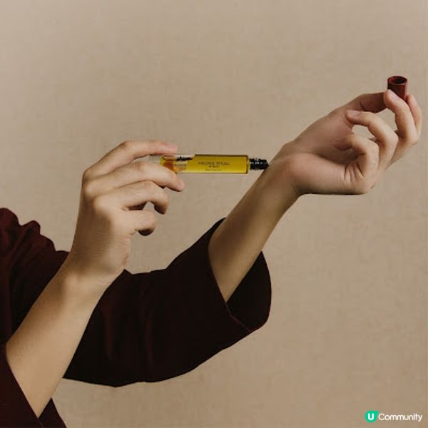 >> 給自己一個安靜的空間＊PAÑPURI OOLONG RITUAL