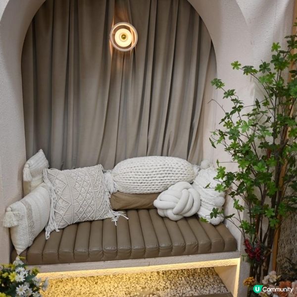 波希米亞風長沙灣西餐廳