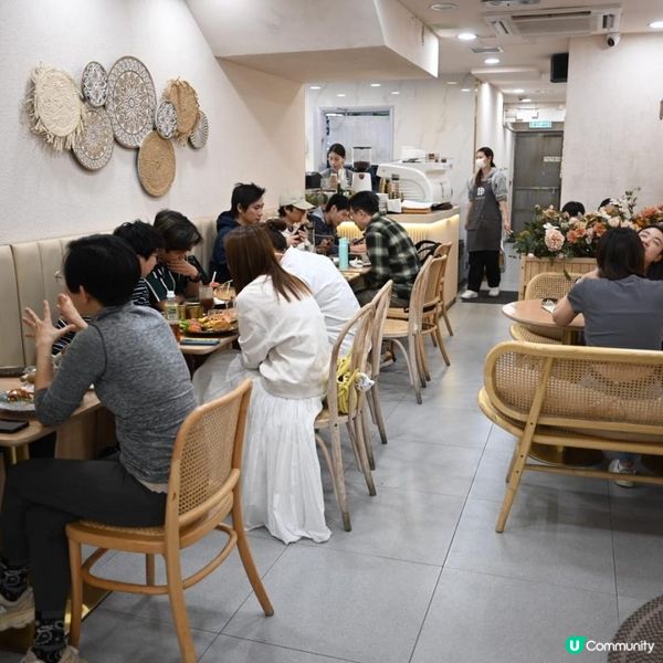 波希米亞風長沙灣西餐廳