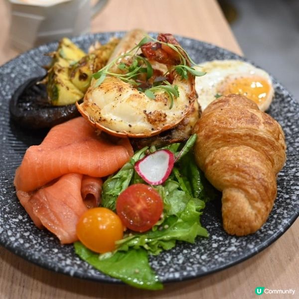 波希米亞風長沙灣西餐廳