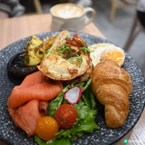 波希米亞風長沙灣西餐廳