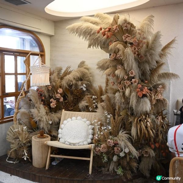 波希米亞風長沙灣西餐廳