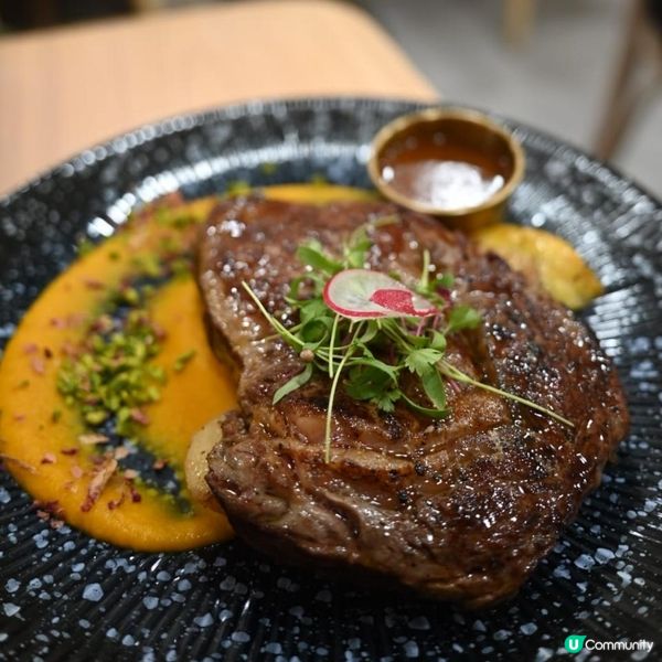 波希米亞風長沙灣西餐廳