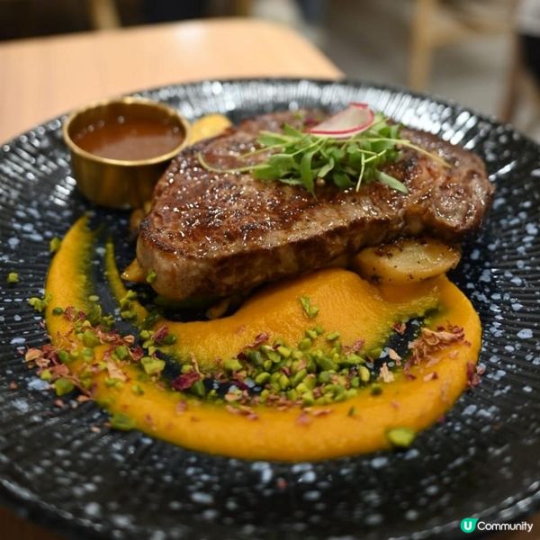 波希米亞風長沙灣西餐廳