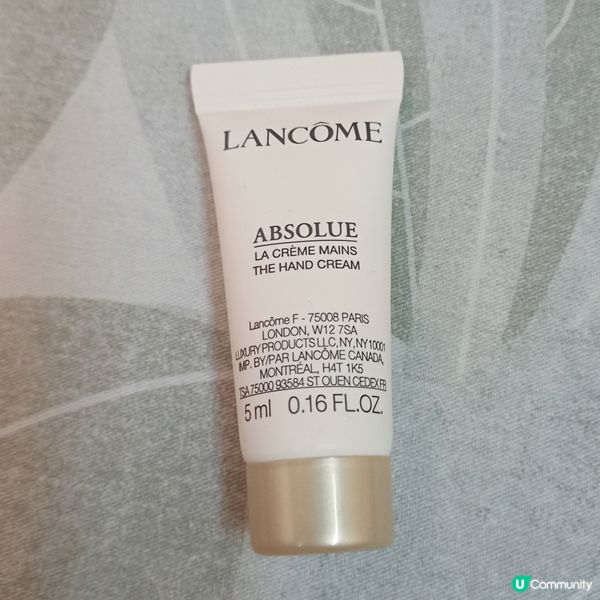 ## 👑貴婦級手霜👑  奢華滋潤，寵愛雙手🥰