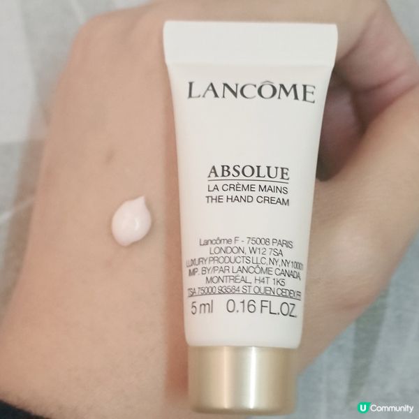 ## 👑貴婦級手霜👑  奢華滋潤，寵愛雙手🥰