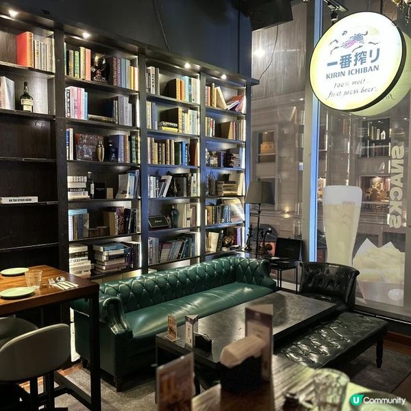 英倫風有格調情調打卡的西餐廳🌹