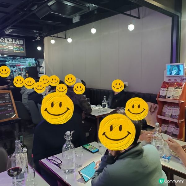深水埗西餐廳新發現🤩 C2 Lab