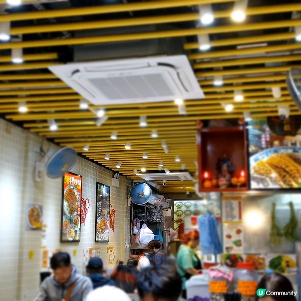 元朗雲吞麵戰場💥  邊間最正（第一集）？😋