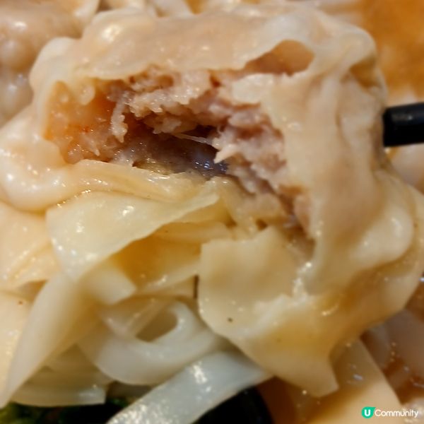 元朗雲吞麵戰場💥  邊間最正（第一集）？😋