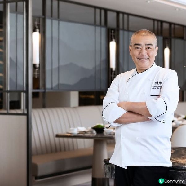 明閣(灣仔)×潮上潮(朝陽) 推限時3晚粵韻潮風四手晚宴