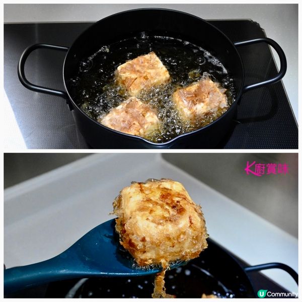 日式炸豆腐