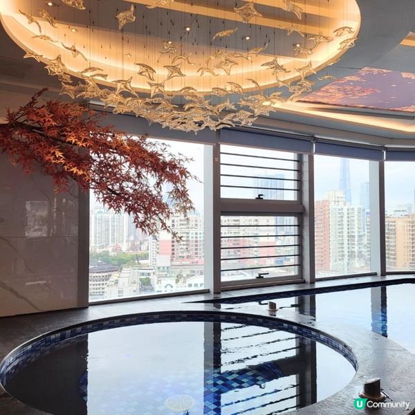 深圳 ︳泡湯按摩高端SPA水會