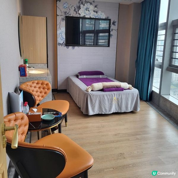 深圳 ︳泡湯按摩高端SPA水會