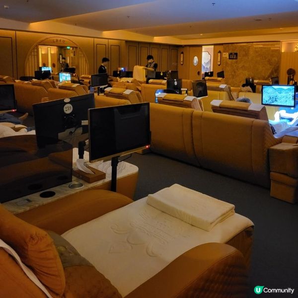 深圳 ︳泡湯按摩高端SPA水會