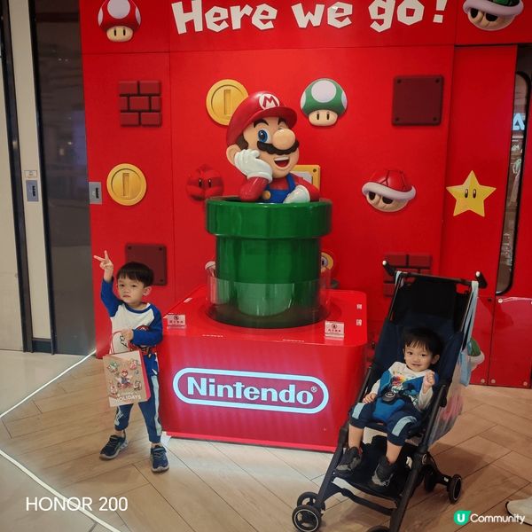 星期六去過圍方答應食完飯入去玩，食完已關門，所以由食完飯ee...