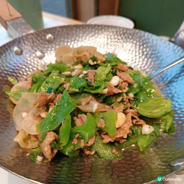 美孚新開湘菜館🌶️  熱辣辣好味😋