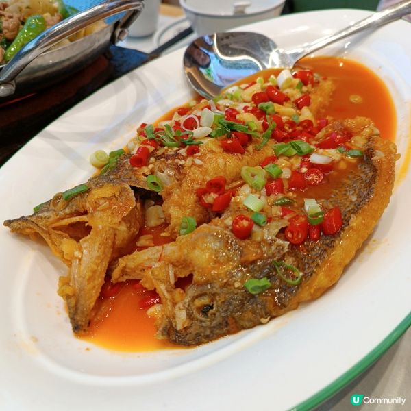 美孚新開湘菜館🌶️  熱辣辣好味😋