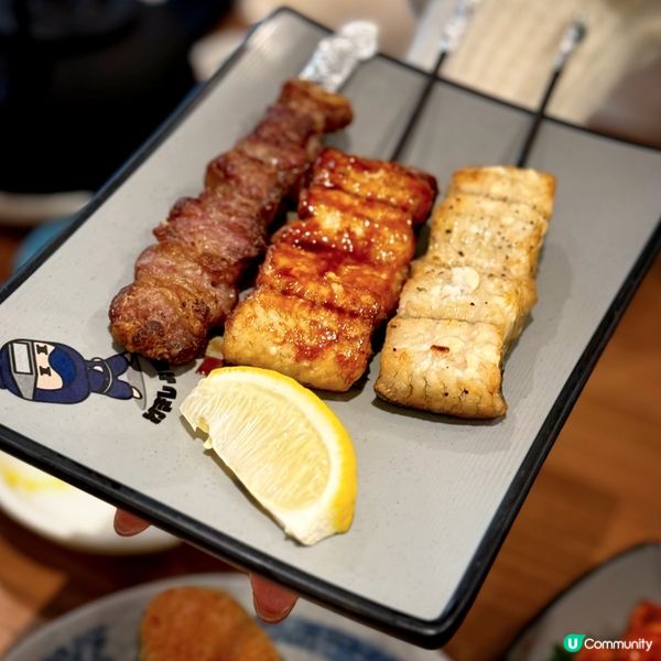 細味「忍、瀛」滋味@和氣食堂