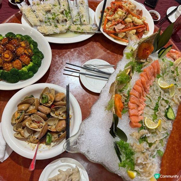 西貢海鮮之旅🦞  嘆海鮮