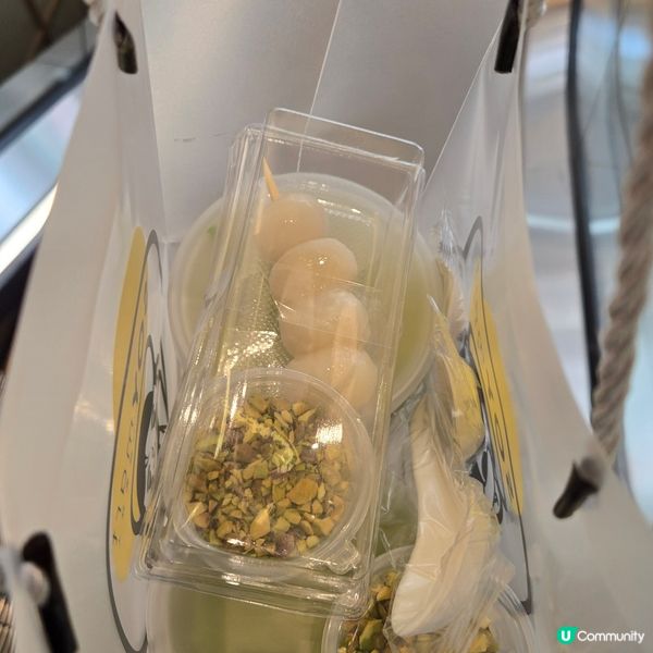 SOYmart全新開心果限定😍系列😁