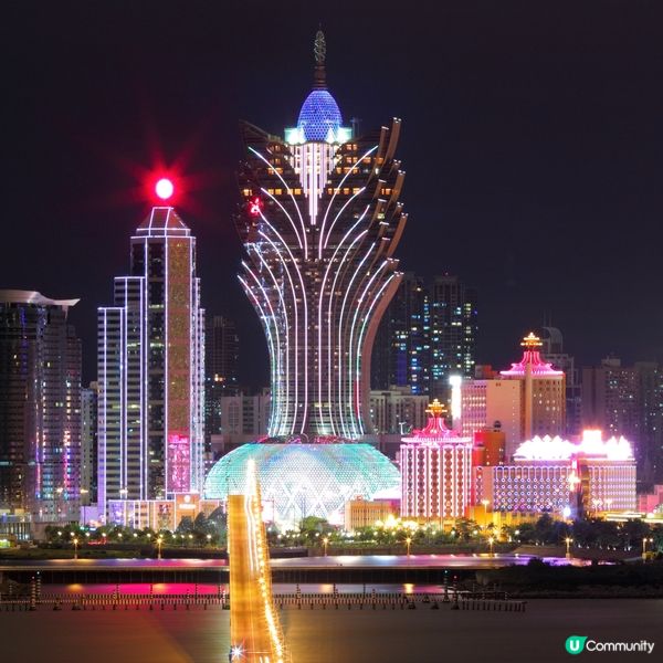 【最強攻略🥳】澳門必訪景點合集✨！