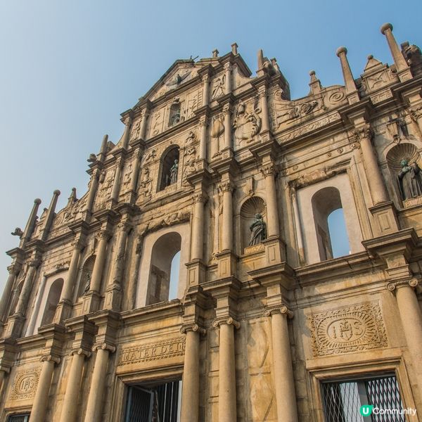 【最強攻略🥳】澳門必訪景點合集✨！