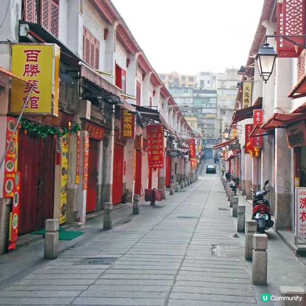 【最強攻略🥳】澳門必訪景點合集✨！