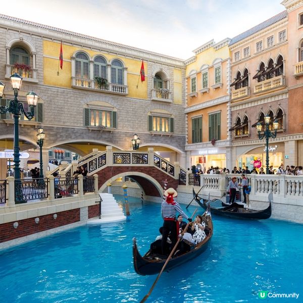 【最強攻略🥳】澳門必訪景點合集✨！