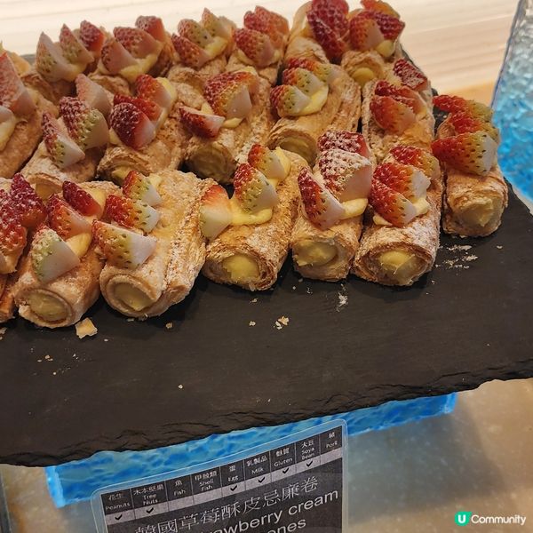 🍓抵食甜品buffet😋😋😋