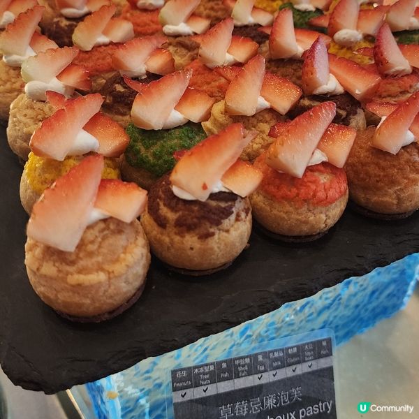 🍓抵食甜品buffet😋😋😋