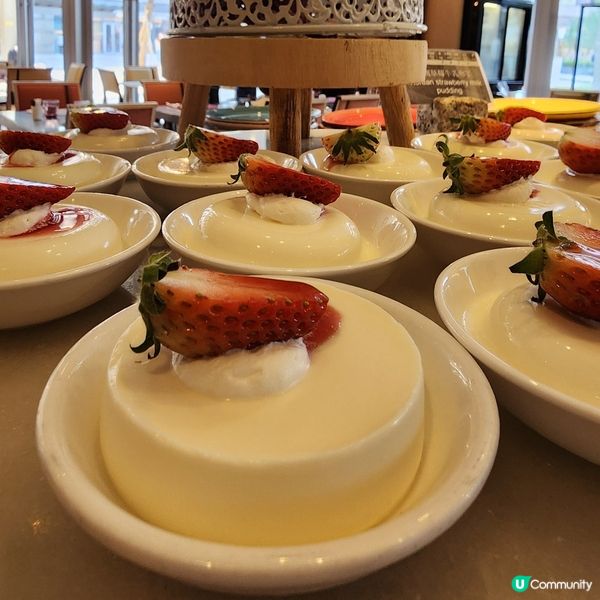 🍓抵食甜品buffet😋😋😋