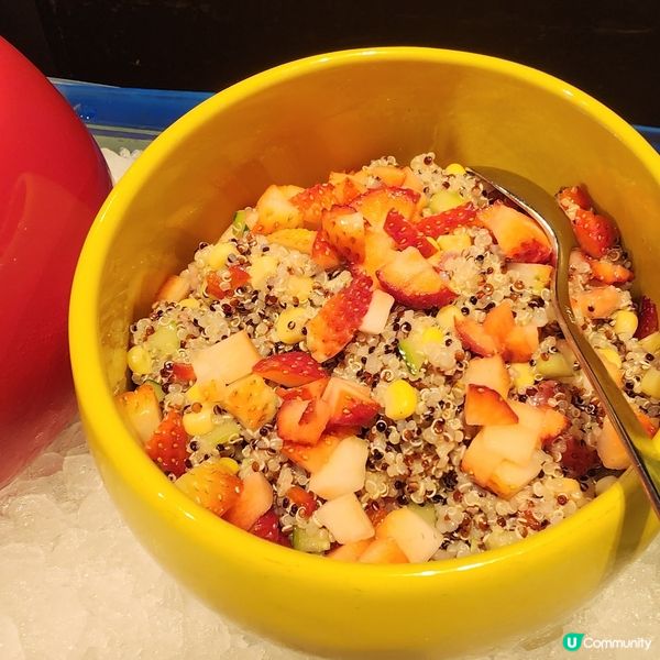 🍓抵食甜品buffet😋😋😋