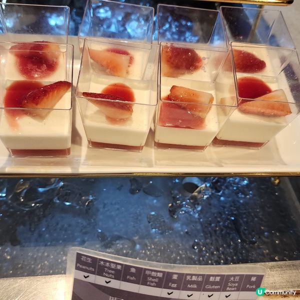 🍓抵食甜品buffet😋😋😋
