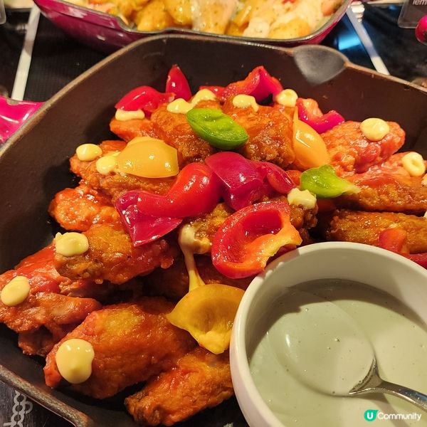 🍓抵食甜品buffet😋😋😋