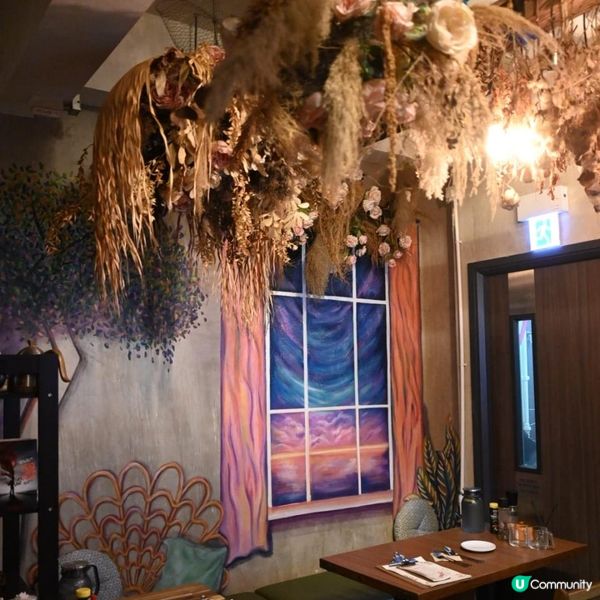 旺角夢幻氛圍少女cafe