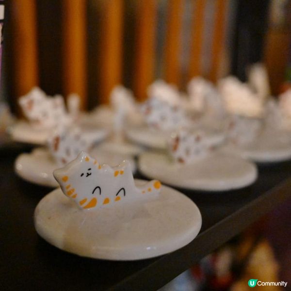 旺角夢幻氛圍少女cafe