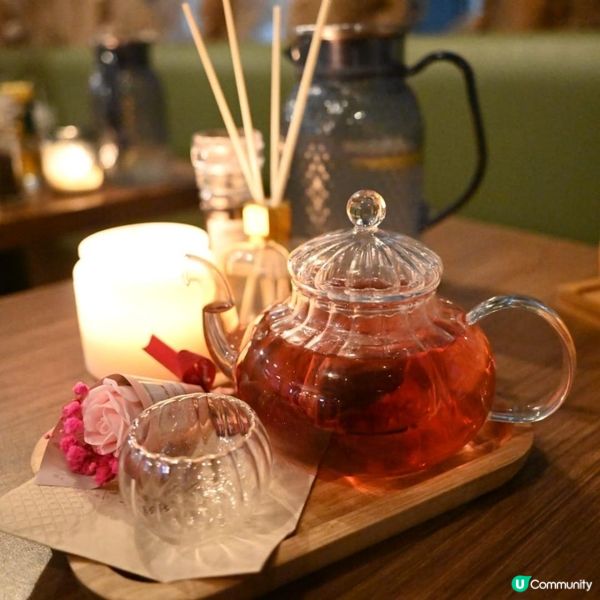 旺角夢幻氛圍少女cafe