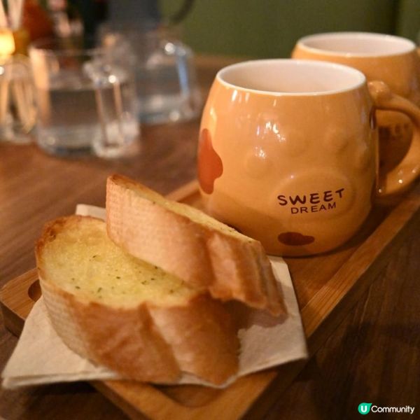 旺角夢幻氛圍少女cafe