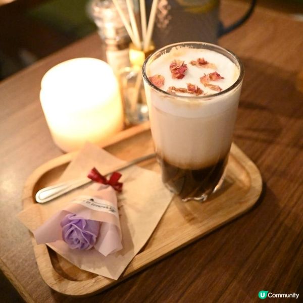 旺角夢幻氛圍少女cafe