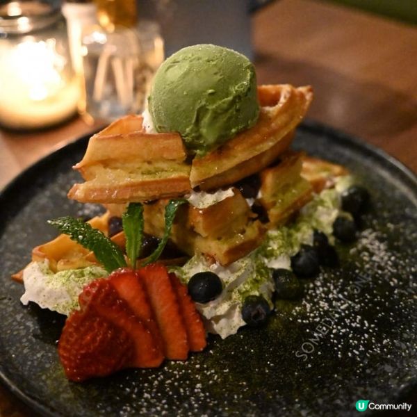 旺角夢幻氛圍少女cafe