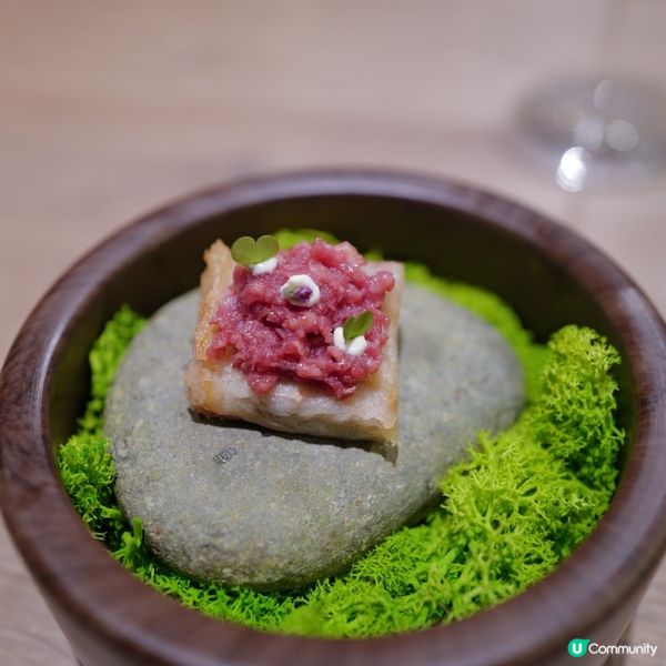 ## 靜謐法式浪漫，侘寂日式禪意 🌿🍷