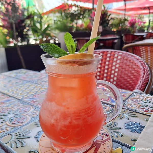 ## 深圳灣體育館隔籬，西班牙風情餐廳 🇪🇸