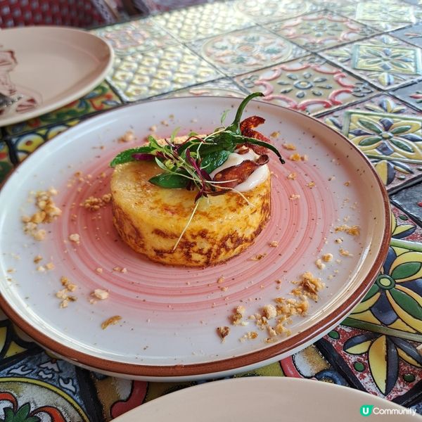 ## 深圳灣體育館隔籬，西班牙風情餐廳 🇪🇸