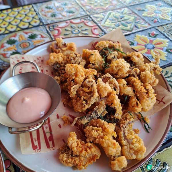 ## 深圳灣體育館隔籬，西班牙風情餐廳 🇪🇸