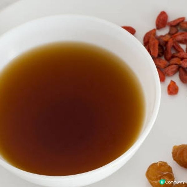 龍眼杞子茶